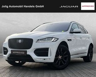 Jaguar Jaguar F-Pace Diesel 25d AWD Aut. R-Sport Gebrauchtwagen