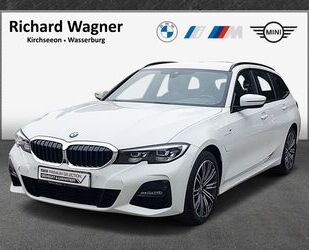 BMW BMW 330 e M Sport NaviProf AHK-klappbar 360 Kamera Gebrauchtwagen