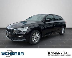 Skoda Skoda Scala Ambition 1.0 TSI SHZ PDC Climatronic S Gebrauchtwagen