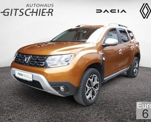 Dacia Dacia Duster Prestige Blue dCi 115 2WD Gebrauchtwagen