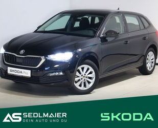 Skoda Skoda Scala 1.0 TSI Ambition Kamera|NAVI|SHZ|LED|A Gebrauchtwagen