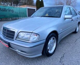 Mercedes-Benz Mercedes-Benz C 180 Classic*Automatik*Klimaanlage* Gebrauchtwagen