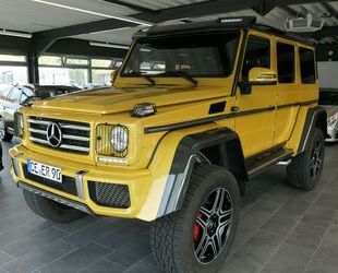 Mercedes-Benz Mercedes-Benz G 500 4x4² solarbeam/deutsches Auto/ Gebrauchtwagen