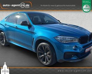 BMW BMW X6 30d M-Sport Edition /1.Hd/360/Memo/HUD/H&K Gebrauchtwagen