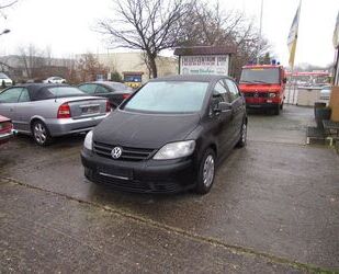 VW Volkswagen Golf Plus V Trendline Gebrauchtwagen