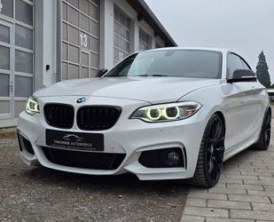 BMW BMW 220 d Coupe *M-Perfomarnce*LM-19*EURO-6*SHZ Gebrauchtwagen