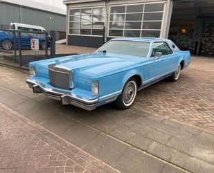 Lincoln Lincoln Continental Mark V Wunderschönes Auto Gebrauchtwagen