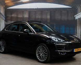 Porsche Porsche Macan S Diesel Klima*Leder*Pano*Nav*Sport- Gebrauchtwagen