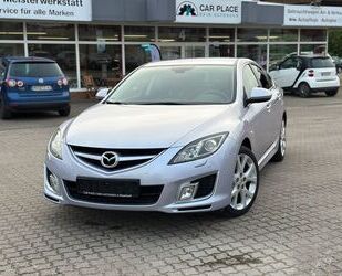 Mazda Mazda 6 Lim. 2.5 Dynamic Sport Gebrauchtwagen