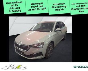 Skoda Skoda Scala 1.0 TSI DSG Ambition *LED*KAMERA*SITZH Gebrauchtwagen