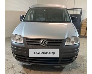 VW Volkswagen Caddy Kasten 1,9TDI *LKW*Klima*Flügeltü Gebrauchtwagen