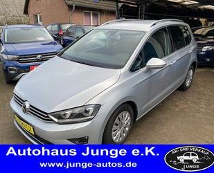 VW Volkswagen Golf Sportsvan Automatik SHZ AHK EPH v+ Gebrauchtwagen