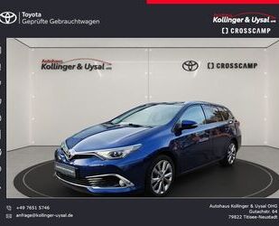 Toyota Toyota Auris 1.2 Turbo Touring Sports Executive Gebrauchtwagen