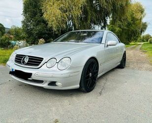 Mercedes-Benz CL 500 Gebrauchtwagen