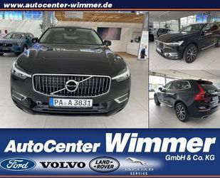 Volvo Volvo XC60 B4 D AWD Inscription Bluetooth Navi LED Gebrauchtwagen