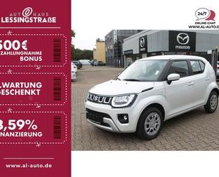 Suzuki Suzuki Ignis 1.2 DUALJET HYBRID Club Gebrauchtwagen