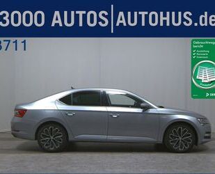 Skoda Skoda Superb 2.0 TDI L&K Navi+ LED vc Canton StHzg Gebrauchtwagen