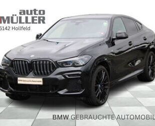 BMW BMW X6 xDrive40d M Sport, AHK, Pano, Komfortsitze Gebrauchtwagen