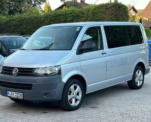 VW Volkswagen T5 Caravelle Klima Gebrauchtwagen