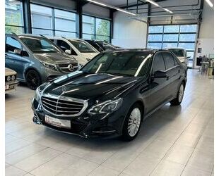 Mercedes-Benz Mercedes-Benz E 220 Lim. BlueTec*Scheibedach*Absta Gebrauchtwagen