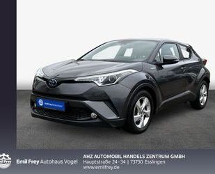 Toyota Toyota C-HR 1.8 Hybrid Flow Gebrauchtwagen