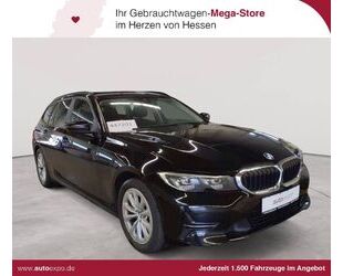 BMW BMW 318d Touring Navi AHK Sthzg LED Gebrauchtwagen