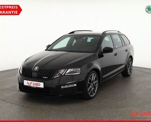 Skoda Skoda Octavia Combi RS 2.0 TDI DSG 4x4 LED Navi AC Gebrauchtwagen