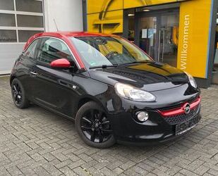 Opel Opel ADAM UNLIMITED PDC WINTERPAKET CARPLAY ANDROI Gebrauchtwagen