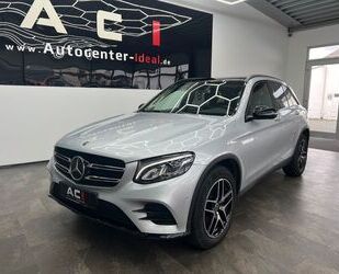 Mercedes-Benz Mercedes-Benz GLC 250 d 4Matic AMG Night P.,AHK,PA Gebrauchtwagen