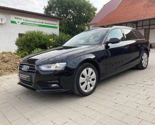 Audi Audi A4 2.0 TDI 110kW Attraction Avant*Xenon*AHK*N Gebrauchtwagen