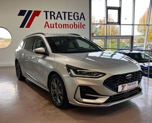 Ford Ford Focus Turnier 1.0 EcoBoost Hybrid ST-Line X A Gebrauchtwagen