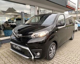 Toyota Toyota Proace Verso L1 Team Deutschland *8 SITZER* Gebrauchtwagen