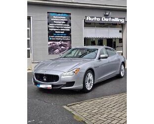 Maserati Maserati Quattroporte 3.0 V6 Diesel Automatik - Gebrauchtwagen