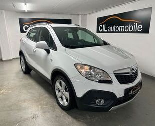 Opel Opel Mokka Edition ecoFlex Gebrauchtwagen