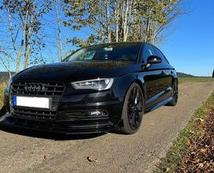 Audi Audi A3 2.0 TDI, 20 Zoll, Eibach-Tieferlegungsfede Gebrauchtwagen