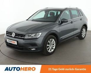 VW Volkswagen Tiguan 2.0 TSI 4Motion BM Aut.*LED*PDC* Gebrauchtwagen