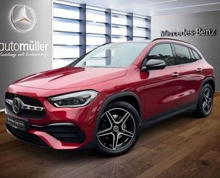 Mercedes-Benz Mercedes-Benz GLA 220 d 4M AMG+NIGHT+PANO+STANDHEI Gebrauchtwagen