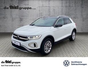 VW Volkswagen T-Roc 1.5 TSI 6-Gang Style Pano+Navi+LE Gebrauchtwagen