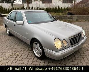 Mercedes-Benz Mercedes-Benz E 280 Avantgarde Automatik Xenon Gebrauchtwagen