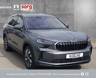 Skoda Skoda Kodiaq Selection 2,0 TDI 142 kW 7-Gang autom Gebrauchtwagen