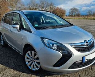 Opel Zafira Tourer Gebrauchtwagen