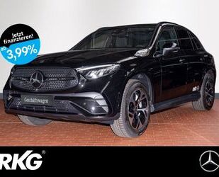 Mercedes-Benz Mercedes-Benz GLC 300 de 4M *AMG*DISTRONIC*NAV*PAN Gebrauchtwagen