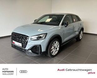 Audi Audi SQ2 2.0 TFSI quattro S tronic Gebrauchtwagen