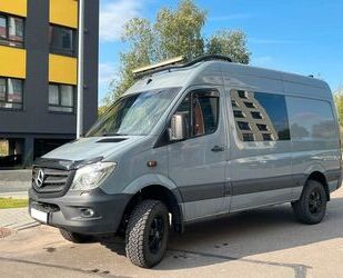 Mercedes-Benz Mercedes-Benz Sprinter 319 CDI 4X4 Aut. 5 SITZE Gebrauchtwagen