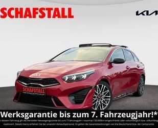 Kia Kia ProCeed GT 1.6 T-GDI Panodach Memory Sitze Nav Gebrauchtwagen