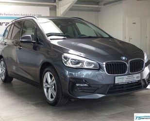 BMW BMW 218 Gran Tourer Advantage AHK+Navi+LED+el.Heck Gebrauchtwagen