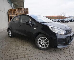 Kia Kia Rio 1.2 KAT Radio Klima ZV/FFB 1.Hand Gebrauchtwagen