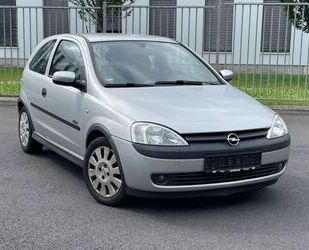 Opel Opel Corsa 1.4 16V KLIMA TÜV NEU*ab 34,98Euro mona Gebrauchtwagen