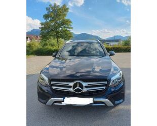 Mercedes-Benz Mercedes-Benz GLC 250 d 4MATIC Autom. - Gebrauchtwagen