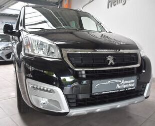 Peugeot Peugeot Partner Tepee STYLE Alu Tempmat AHK 2.Hand Gebrauchtwagen